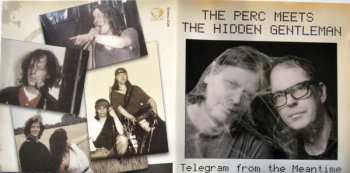 CD The Perc Meets The Hidden Gentleman: Telegram From The Meantime 612723