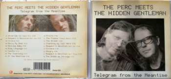 CD The Perc Meets The Hidden Gentleman: Telegram From The Meantime 612723