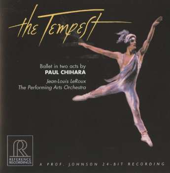 CD The Performing Arts Orchestra: The Tempest 511344