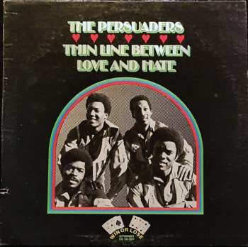 LP The Persuaders: Thin Line Between Love And Hate 596116