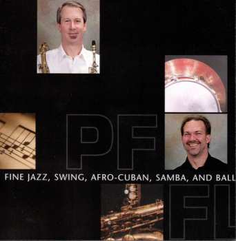 CD The Pete Barenbregge-Frank Russo Quartet: PF Flyer 313133