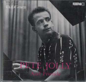 Album The Pete Jolly Trio: The Pete Jolly Trio  And Friends