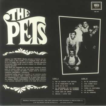 LP The Pets: The Pets 568186