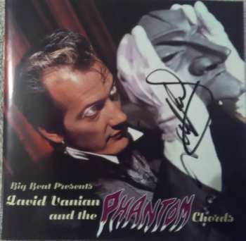 CD The Phantom Chords: David Vanian And The Phantom Chords 291421