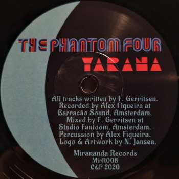 SP The Phantom Four: Yarana / Marula 573569