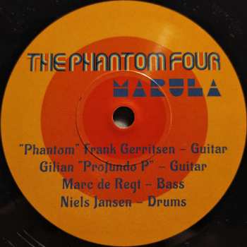 SP The Phantom Four: Yarana / Marula 573569