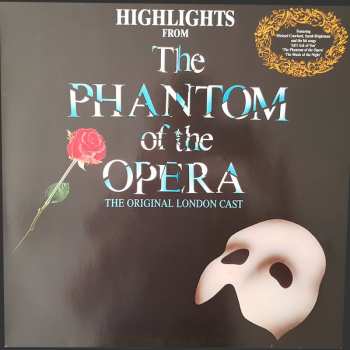 Album Sarah Brightman: Highlights From The Phantom Of The Opera