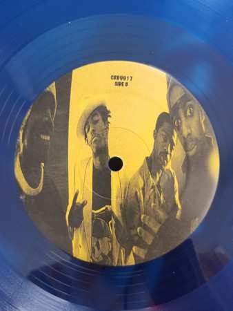 2LP The Pharcyde: Bizarre Ride II The Pharcyde CLR 74680