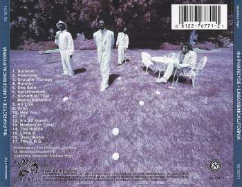 CD The Pharcyde: Labcabincalifornia 611106