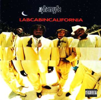 CD The Pharcyde: Labcabincalifornia 611106