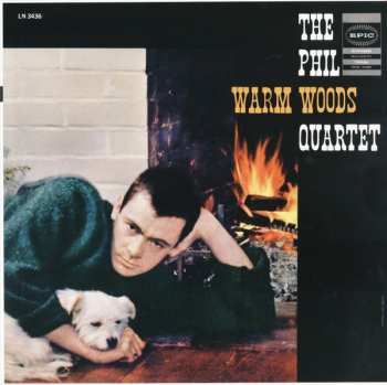 LP The Phil Woods Quartet: Warm Woods LTD 568965