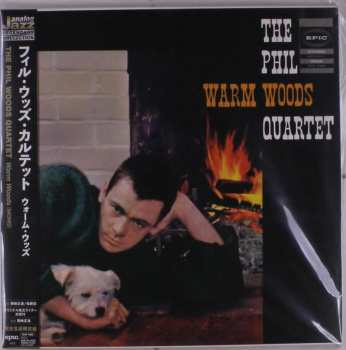 LP The Phil Woods Quartet: Warm Woods LTD 568965