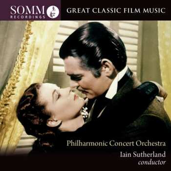 Album The Philharmonic Promenade Orchestra: Great Classic Film Music