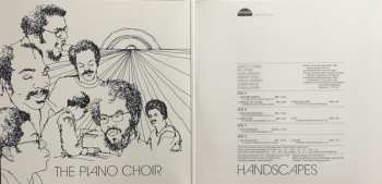 2LP The Piano Choir: Handscapes 557810