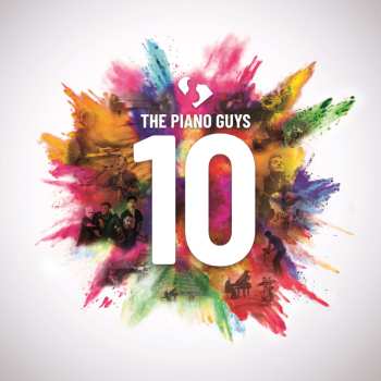 CD The Piano Guys: 10 384216