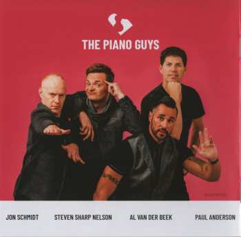 CD The Piano Guys: 10 384216