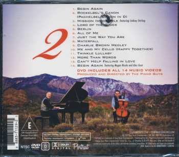 CD/DVD The Piano Guys: 2 DLX 276519