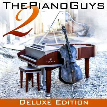 CD/DVD The Piano Guys: 2 DLX 276519