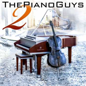 CD The Piano Guys: 2 27908