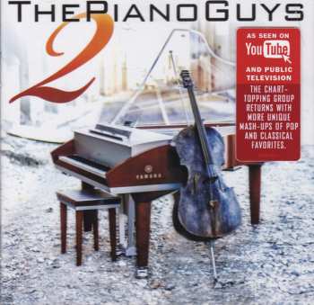 CD The Piano Guys: 2 27908