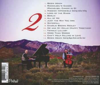 CD The Piano Guys: 2 27908