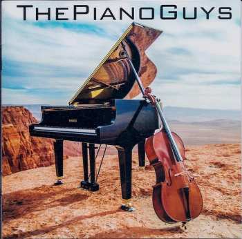 CD The Piano Guys: The Piano Guys 613579