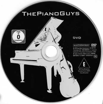 CD/DVD The Piano Guys: The Piano Guys DLX 27907