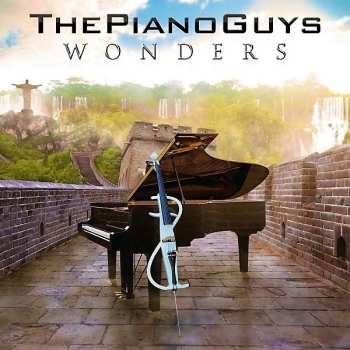 CD The Piano Guys: Wonders 644060