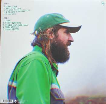 LP The Pictish Trail: Island Family CLR | LTD 572393