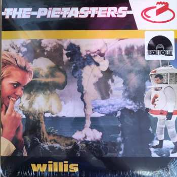 LP The Pietasters: Willis CLR | LTD 657584