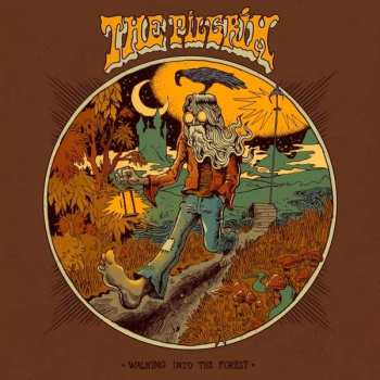 LP The Pilgrim: Walking Into The Forest 108709