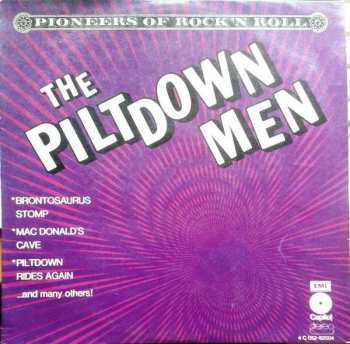 Album The Piltdown Men: Pioneers Of Rock'n Roll