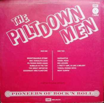 LP The Piltdown Men: Pioneers Of Rock'n Roll 620902