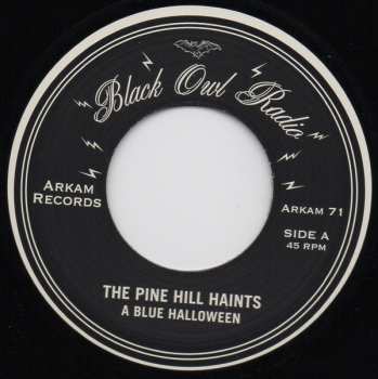 SP The Pine Hill Haints: Blue Halloween 603963