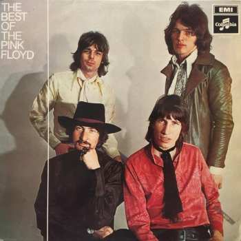 Album Pink Floyd: The Best Of The Pink Floyd