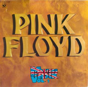 LP Pink Floyd: Masters Of Rock 531109