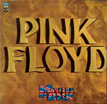 LP Pink Floyd: Masters Of Rock 653398