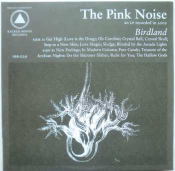 LP/MC The Pink Noise: Birdland DLX 86318