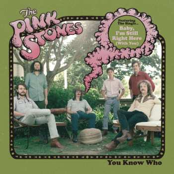 CD The Pink Stones: You Know Who DIGI 582521