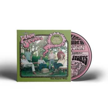 CD The Pink Stones: You Know Who DIGI 582521