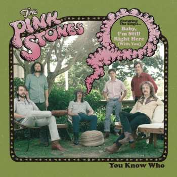 CD The Pink Stones: You Know Who 504562