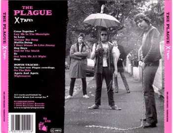 CD The Plague: X Tapes 1976 - 1981 246231