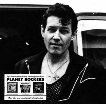 LP The Planet Rockers: Hillbilly Beat LTD 86962