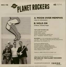 SP The Planet Rockers: Moon Over Memphis 574876