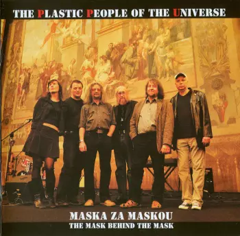 Maska Za Maskou (The Mask Behind The Mask)