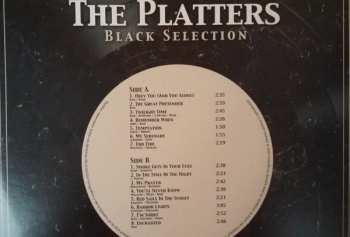 LP The Platters: Black Selection 365528