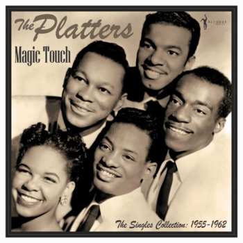 Album The Platters: Magic Touch: Singles Collection 1955