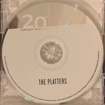 CD The Platters: The Best Of The Platters 611961