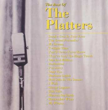 CD The Platters: The Best Of The Platters 4176