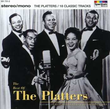 CD The Platters: The Best Of The Platters 4176